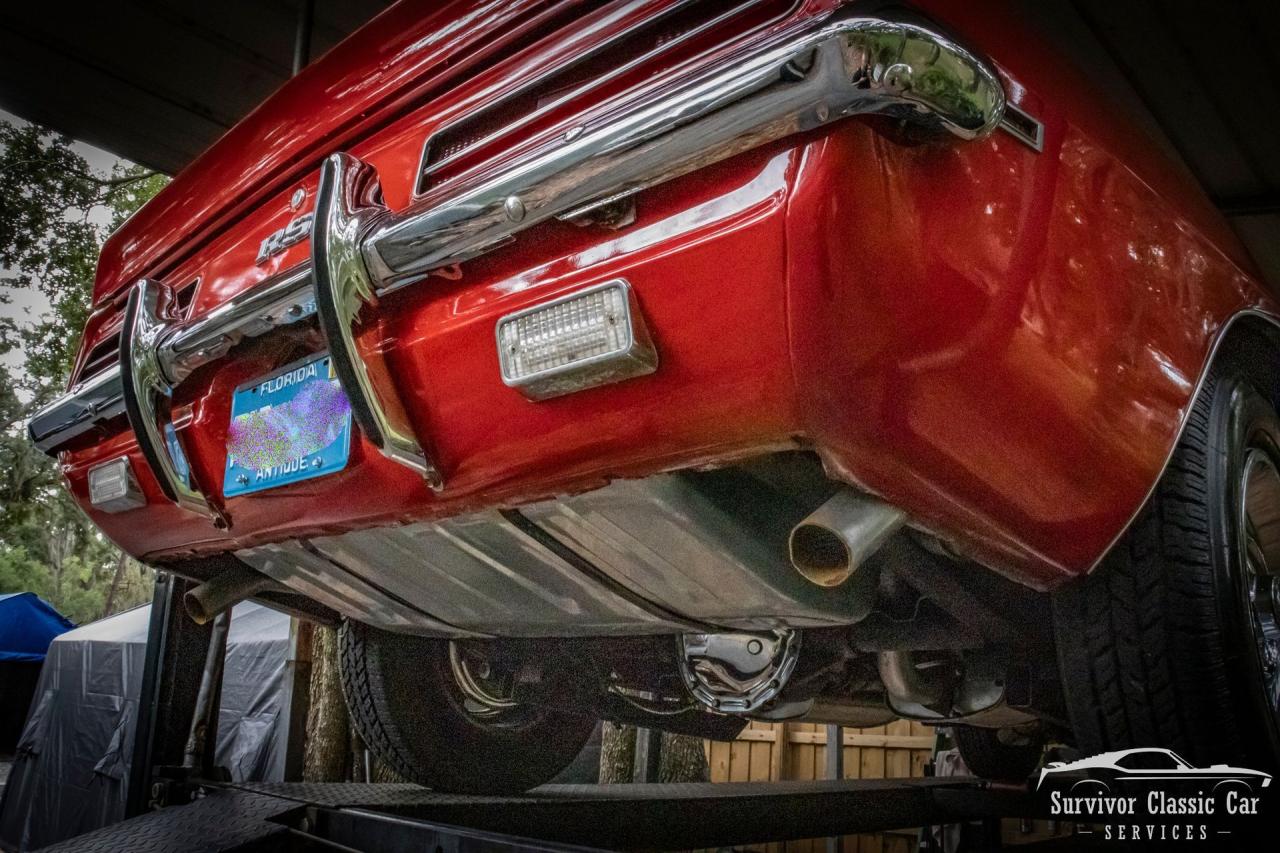 1969 Chevrolet Camaro  RS