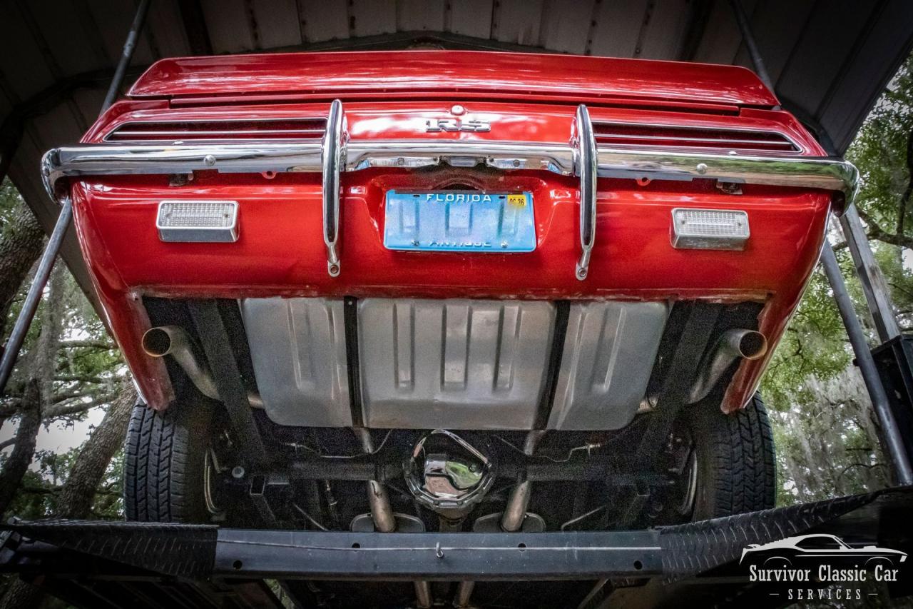 1969 Chevrolet Camaro  RS