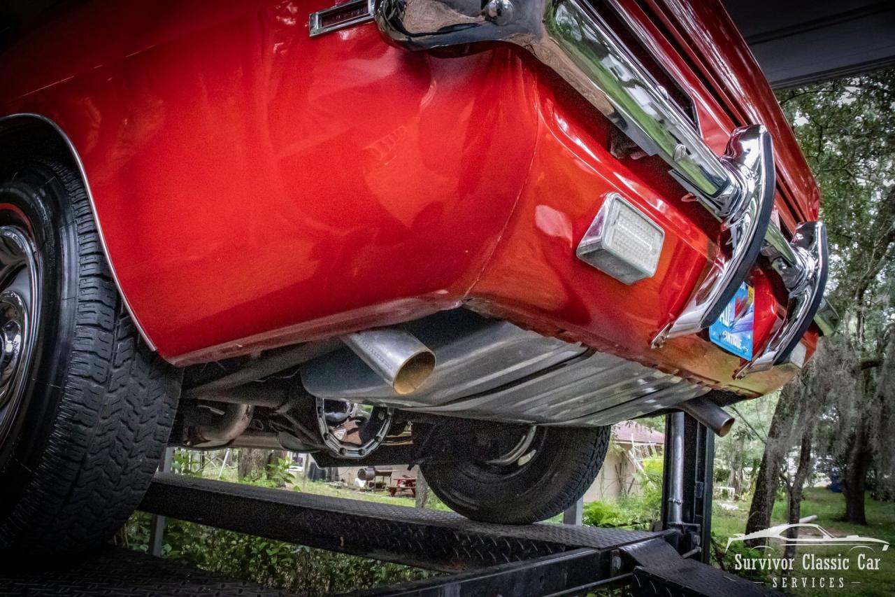 1969 Chevrolet Camaro  RS