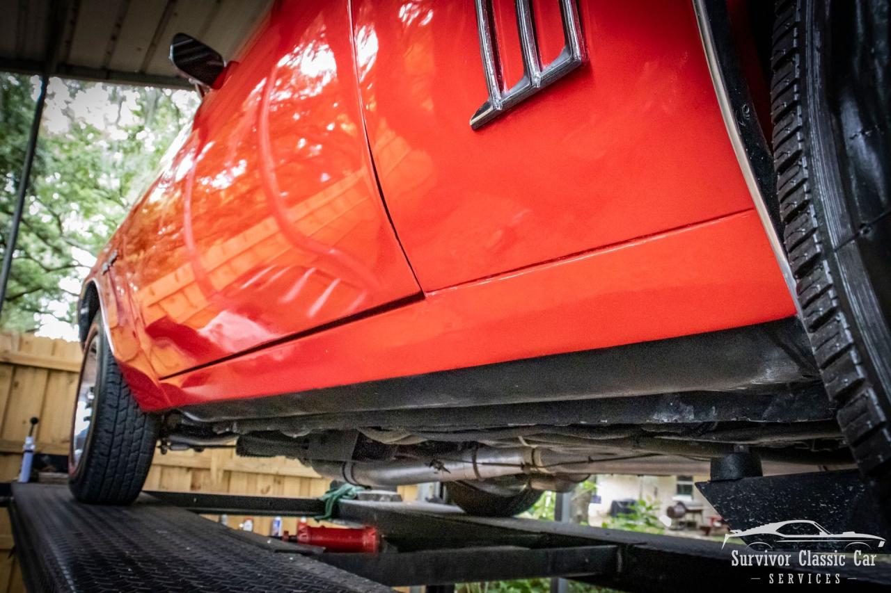 1969 Chevrolet Camaro  RS
