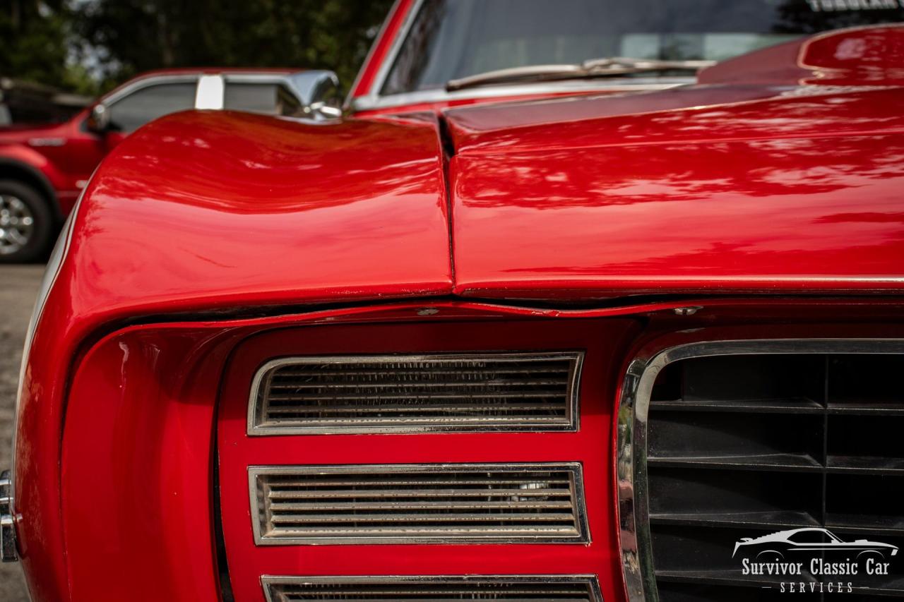 1969 Chevrolet Camaro  RS