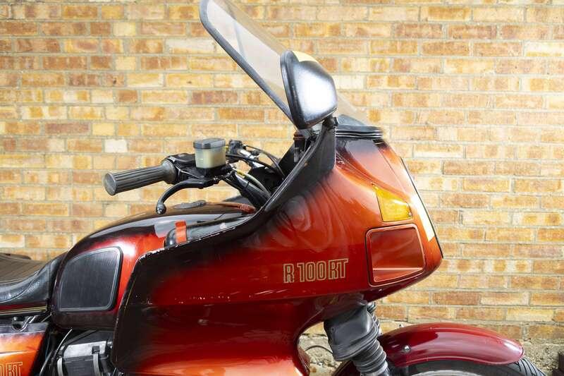 1982 BMW R100RT