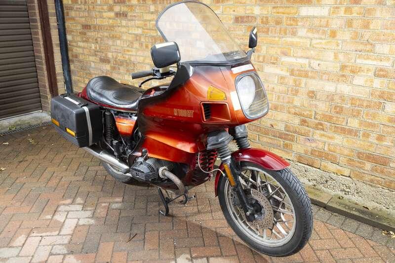 1982 BMW R100RT