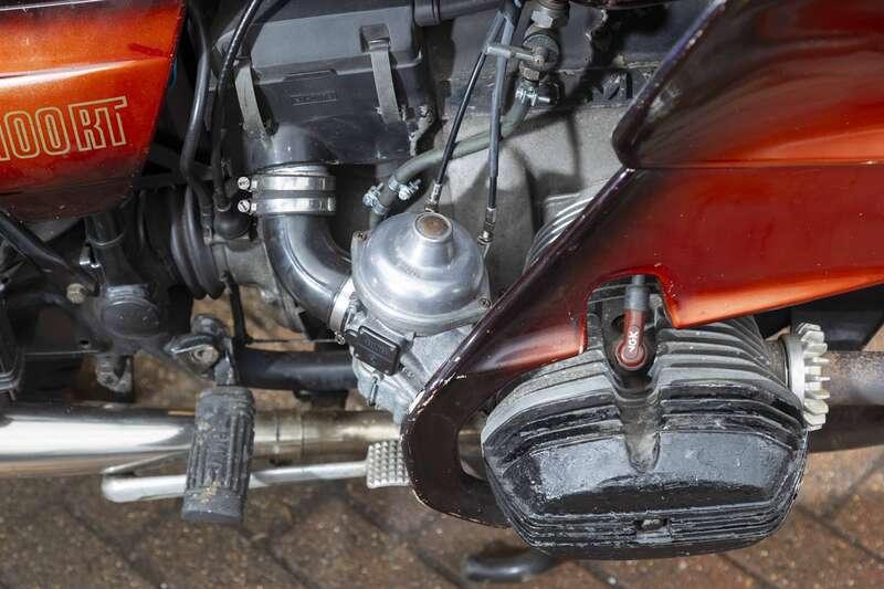 1982 BMW R100RT