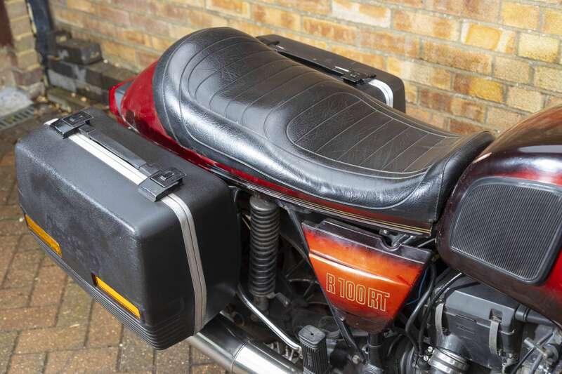 1982 BMW R100RT