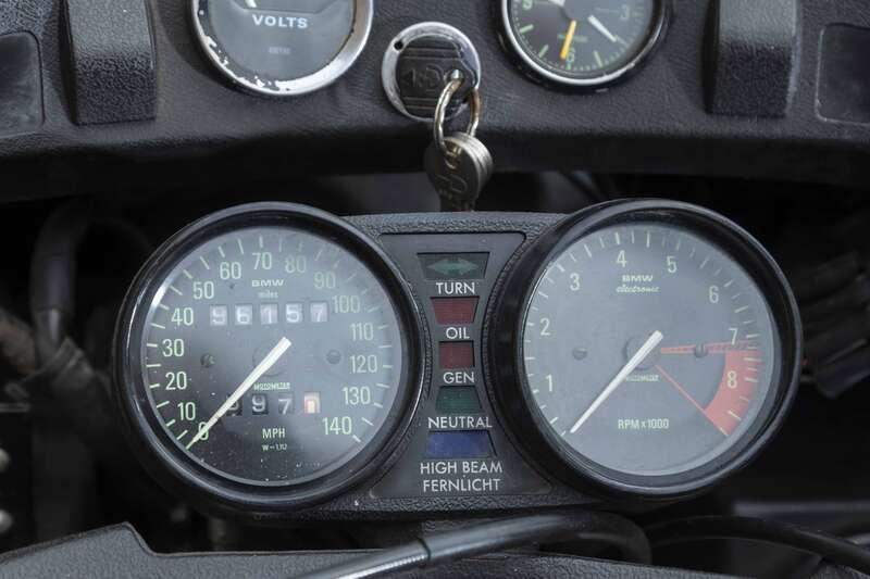 1982 BMW R100RT