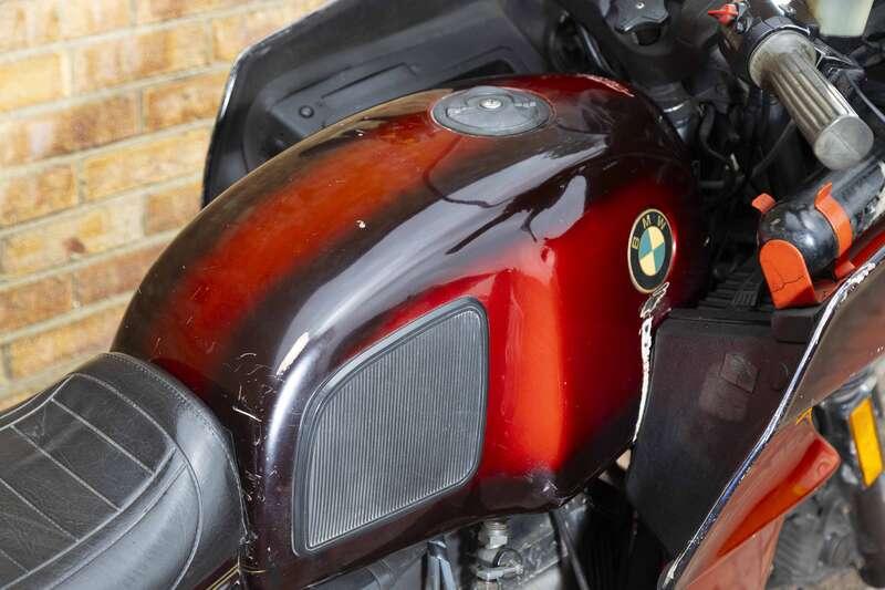 1982 BMW R100RT