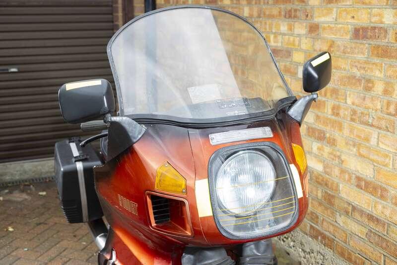 1982 BMW R100RT