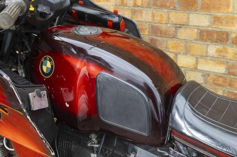 1982 BMW R100RT