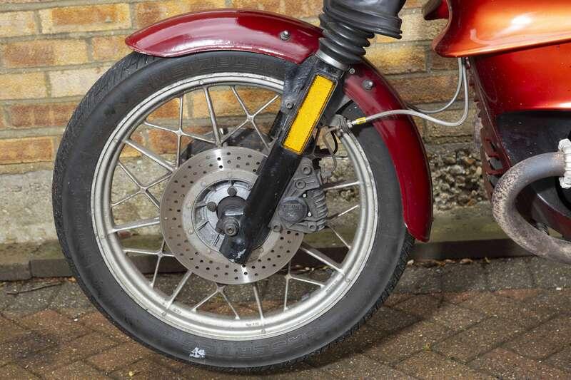 1982 BMW R100RT
