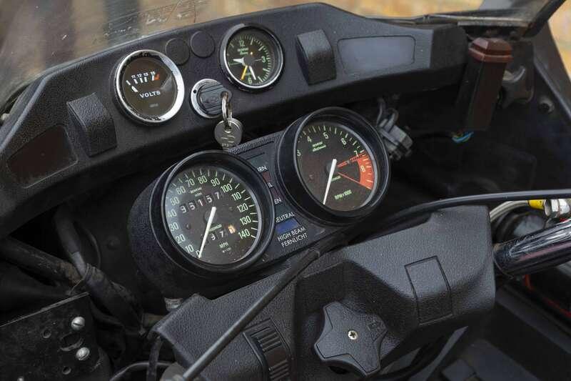 1982 BMW R100RT
