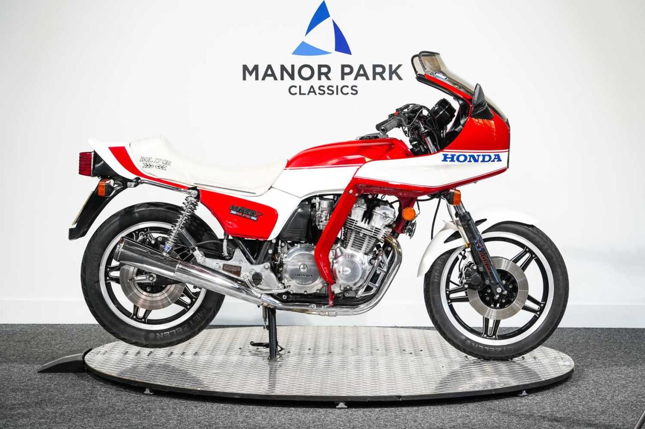 1981 Honda CB750F Bol d'Or