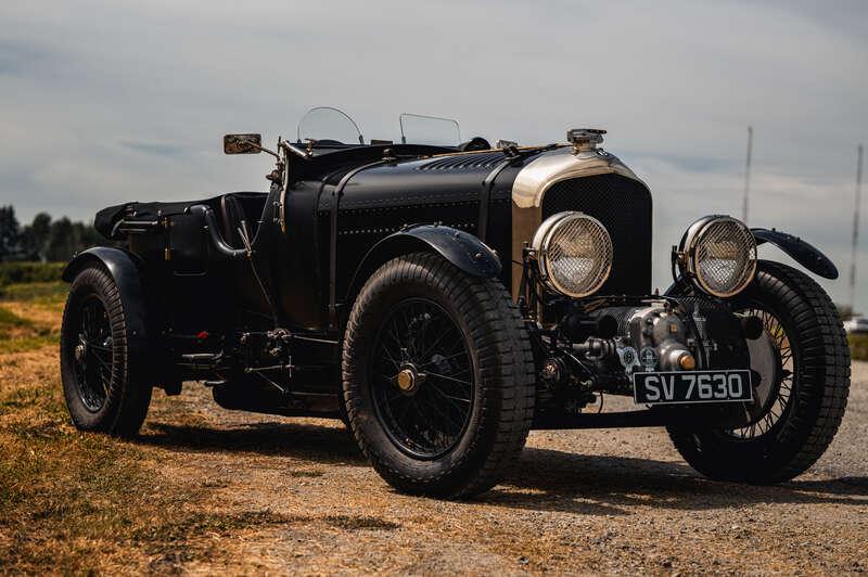 1927 Bentley 4&frac12;-LITRE BLOWER
