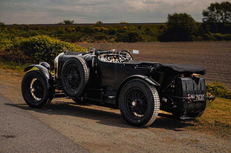 1927 Bentley 4&frac12;-LITRE BLOWER