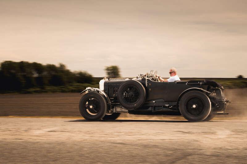 1927 Bentley 4&frac12;-LITRE BLOWER