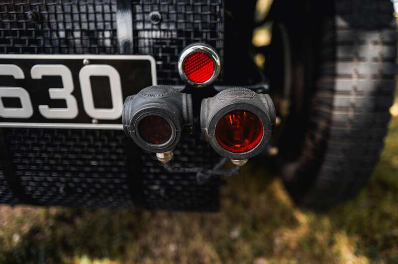 1927 Bentley 4&frac12;-LITRE BLOWER