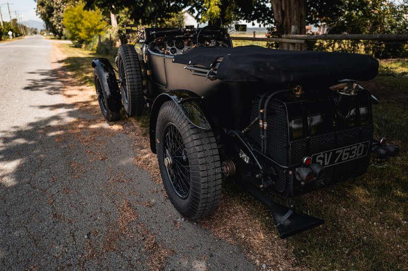 1927 Bentley 4&frac12;-LITRE BLOWER