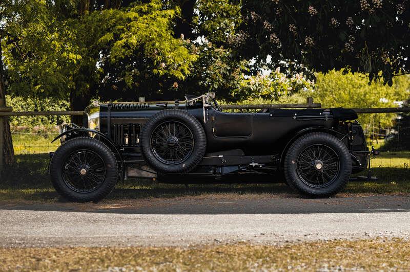1927 Bentley 4&frac12;-LITRE BLOWER
