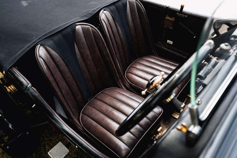 1927 Bentley 4&frac12;-LITRE BLOWER