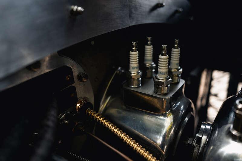 1927 Bentley 4&frac12;-LITRE BLOWER