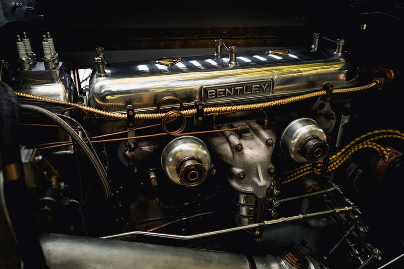 1927 Bentley 4&frac12;-LITRE BLOWER