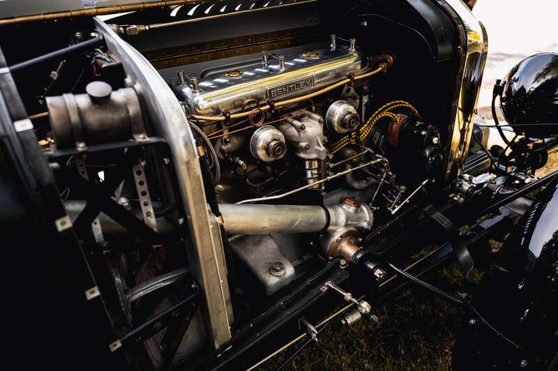 1927 Bentley 4&frac12;-LITRE BLOWER