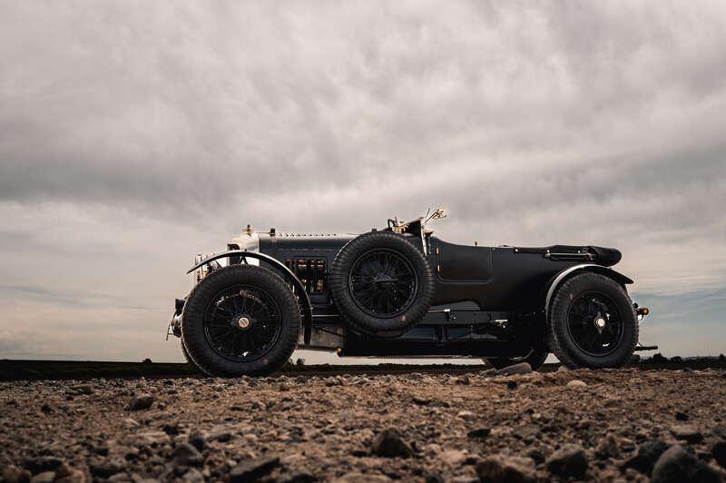 1927 Bentley 4&frac12;-LITRE BLOWER