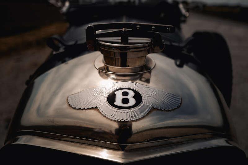 1927 Bentley 4&frac12;-LITRE BLOWER
