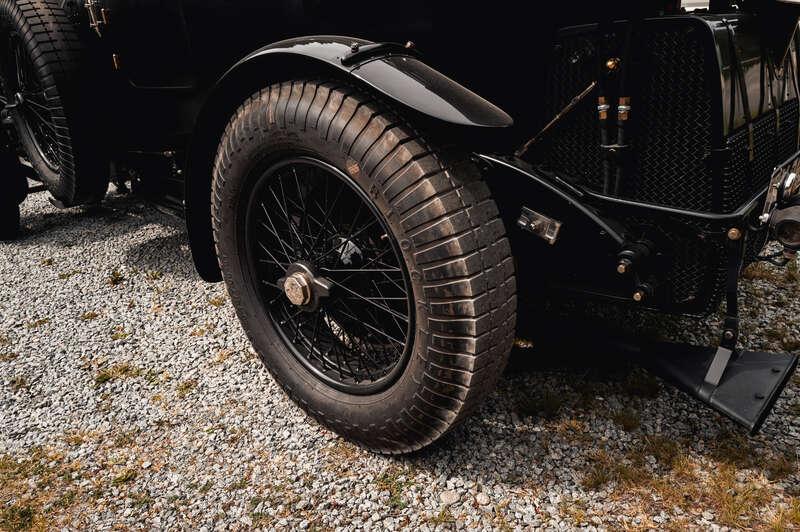 1927 Bentley 4&frac12;-LITRE BLOWER
