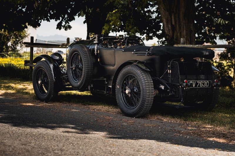 1927 Bentley 4&frac12;-LITRE BLOWER