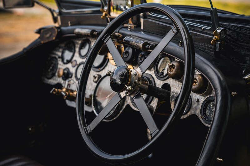 1927 Bentley 4&frac12;-LITRE BLOWER