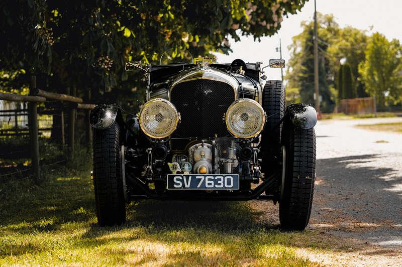 1927 Bentley 4&frac12;-LITRE BLOWER