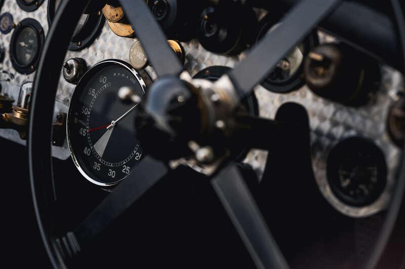 1927 Bentley 4&frac12;-LITRE BLOWER