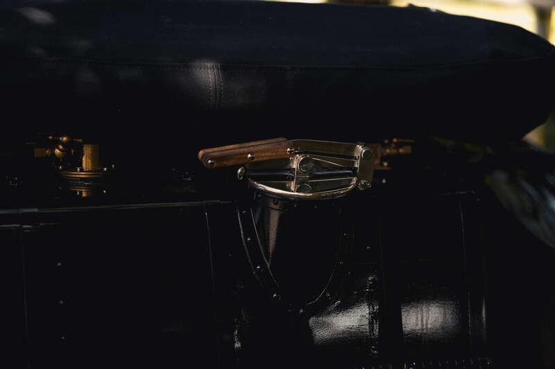 1927 Bentley 4&frac12;-LITRE BLOWER