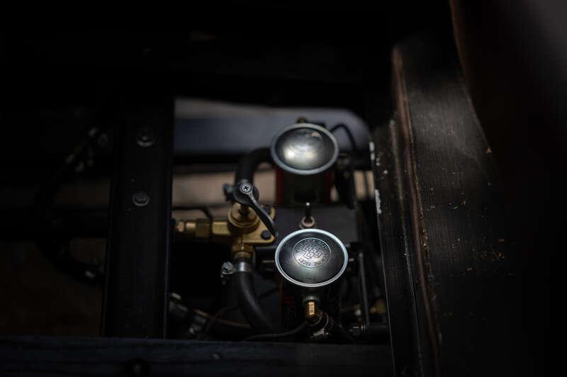 1927 Bentley 4&frac12;-LITRE BLOWER