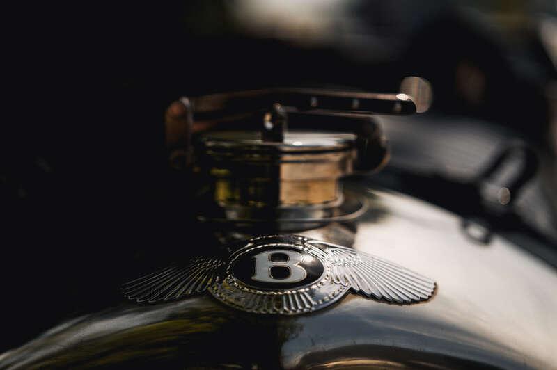 1927 Bentley 4&frac12;-LITRE BLOWER