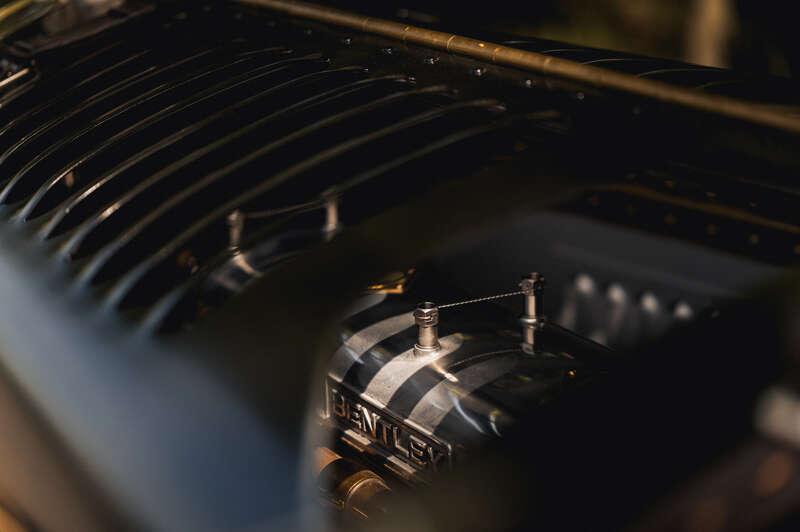 1927 Bentley 4&frac12;-LITRE BLOWER