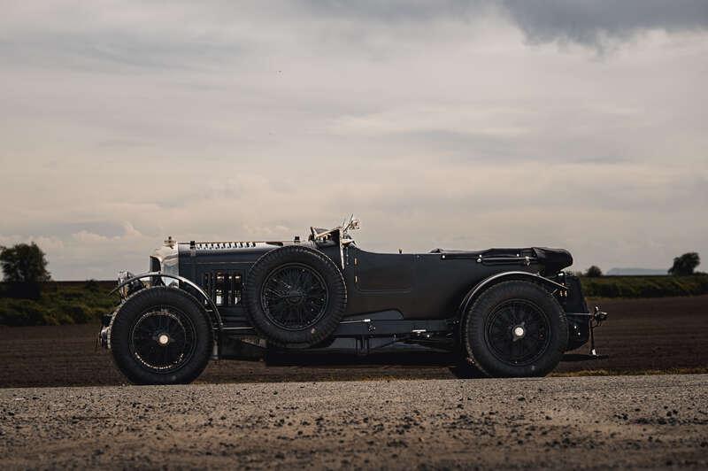 1927 Bentley 4&frac12;-LITRE BLOWER