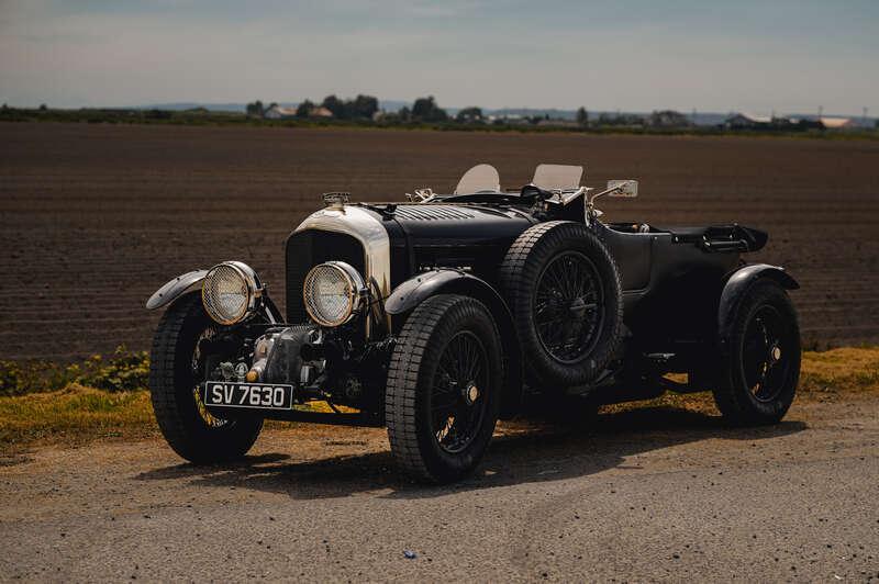 1927 Bentley 4&frac12;-LITRE BLOWER