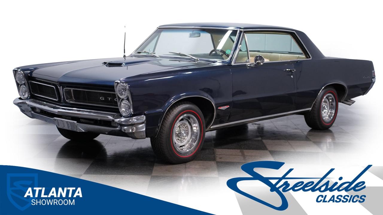 1965 Pontiac GTO
