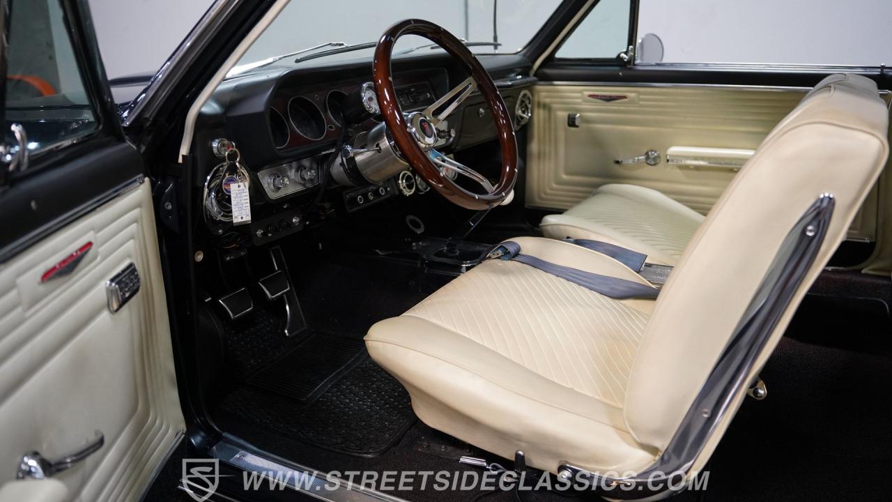 1965 Pontiac GTO