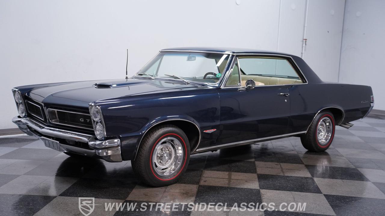 1965 Pontiac GTO