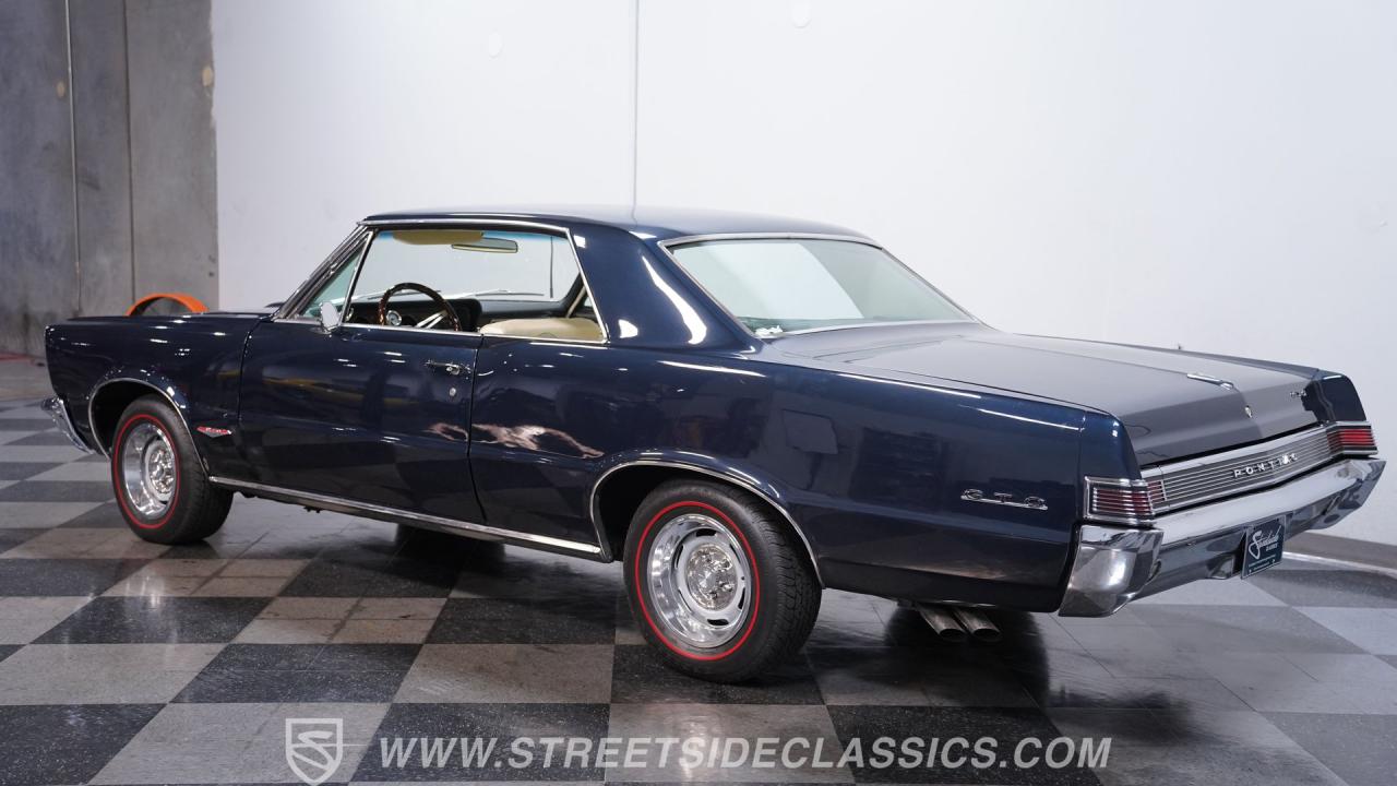1965 Pontiac GTO