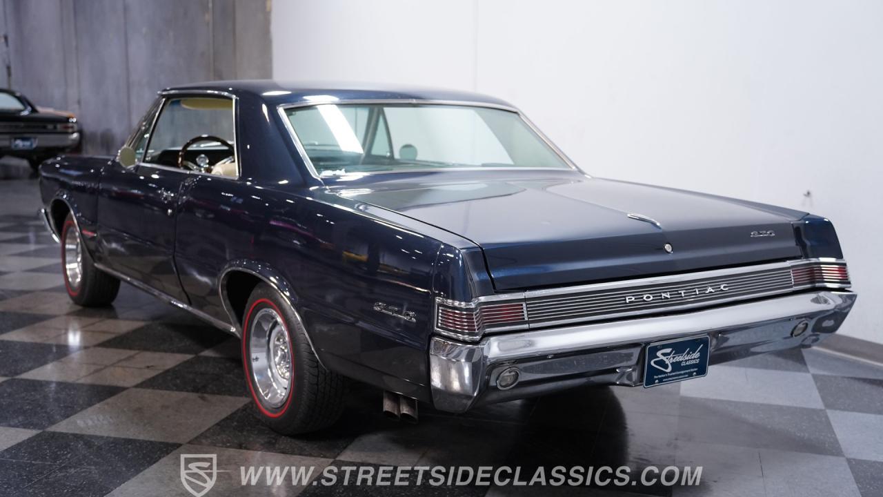 1965 Pontiac GTO