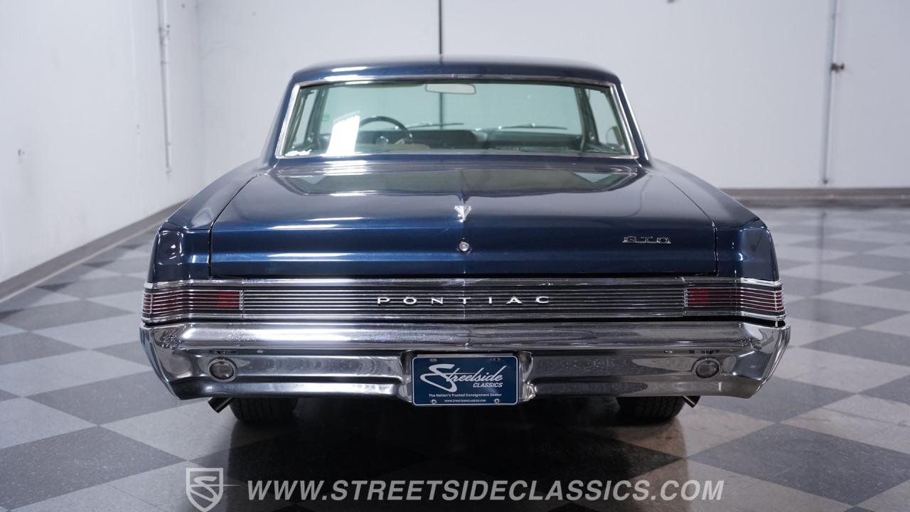 1965 Pontiac GTO