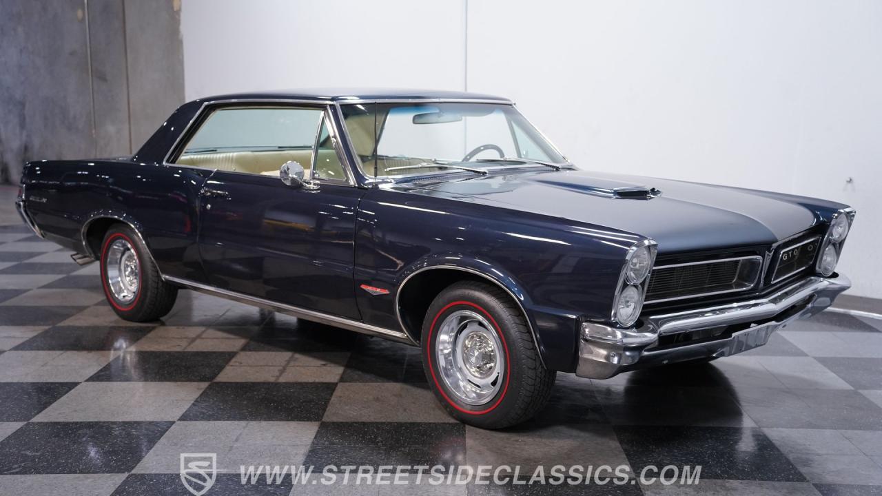 1965 Pontiac GTO
