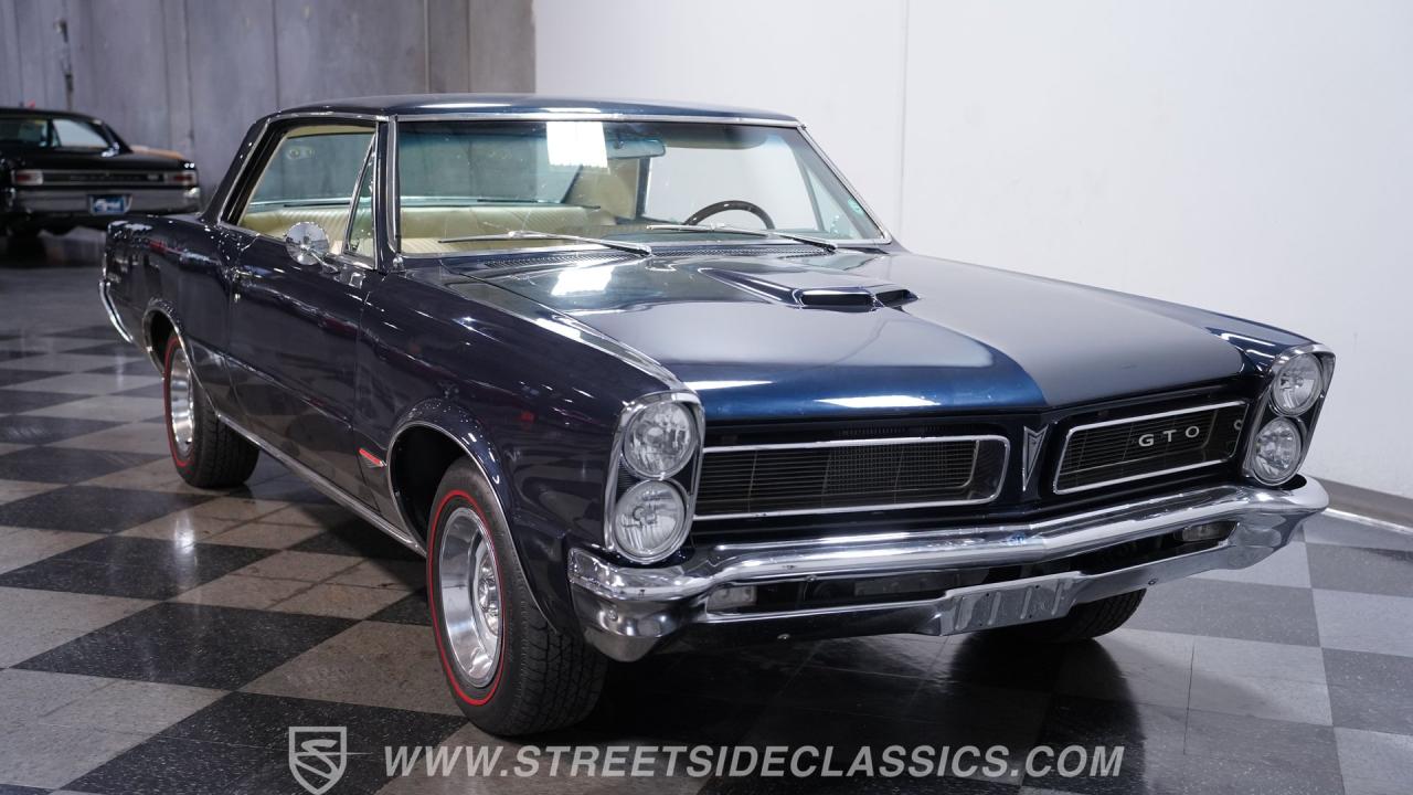 1965 Pontiac GTO