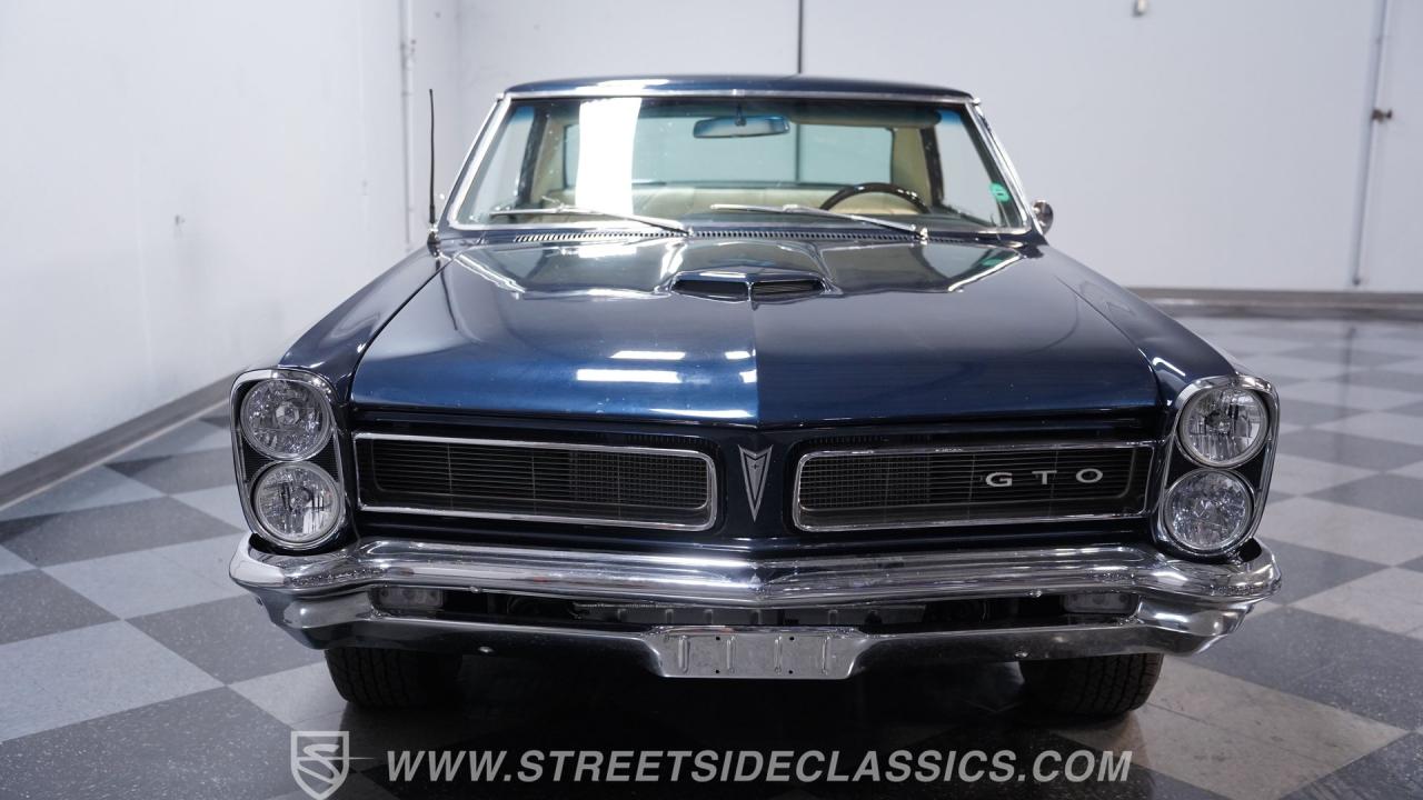 1965 Pontiac GTO