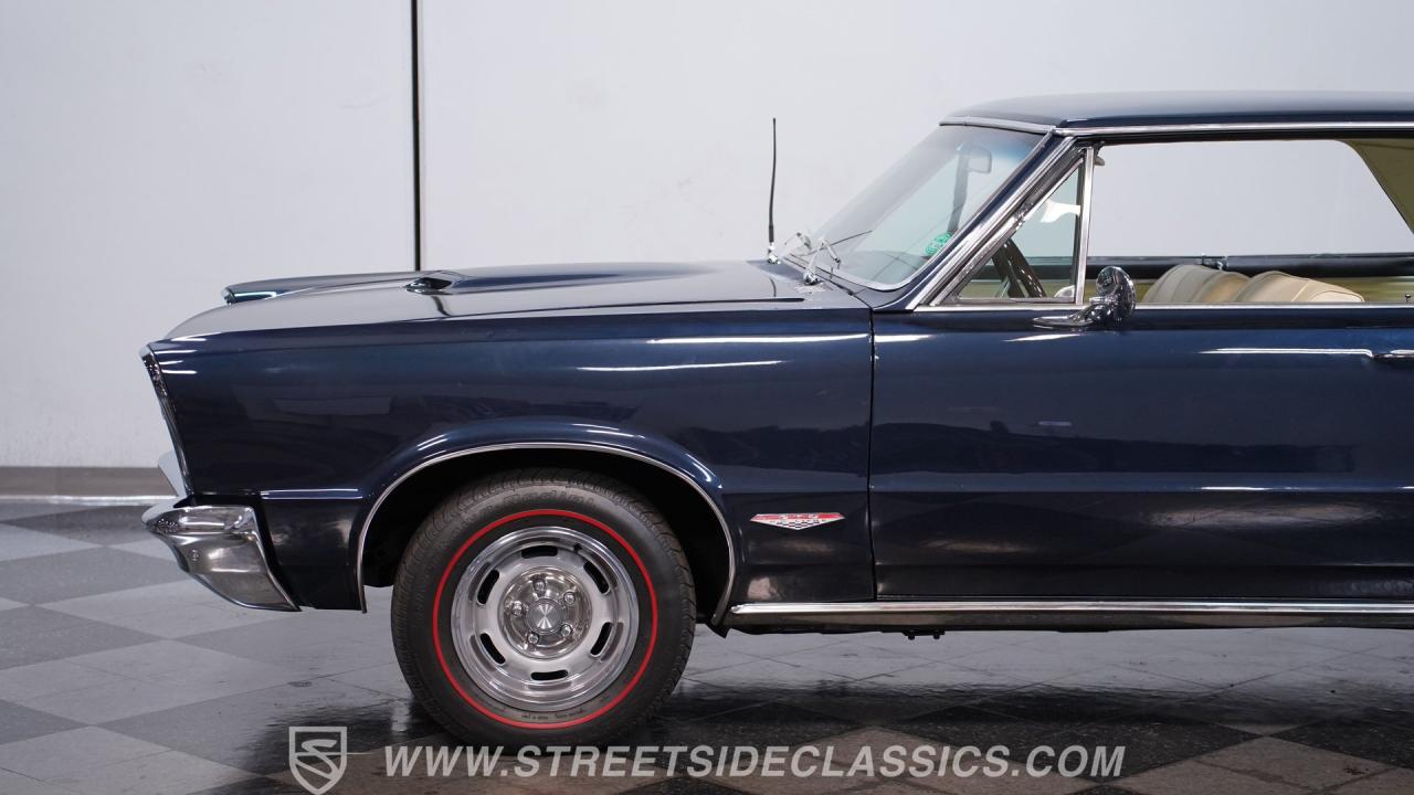 1965 Pontiac GTO