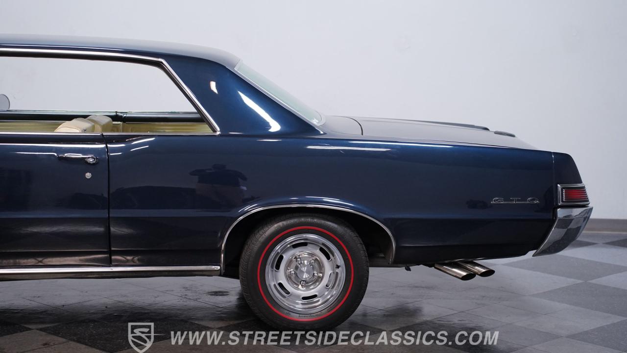 1965 Pontiac GTO